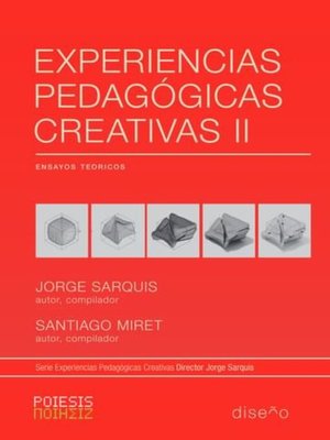 cover image of Experiencias pedagógicas creativas 2